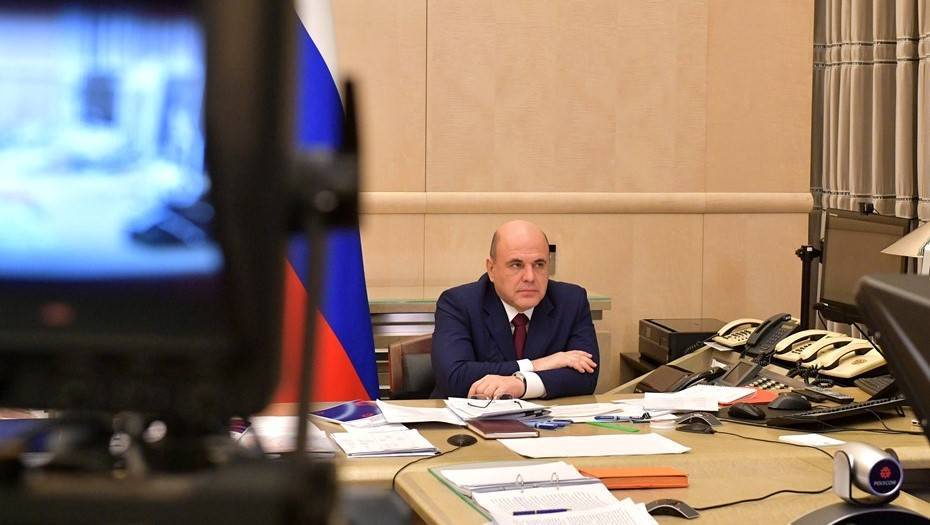 Мишустин поправляется, но совещание с Путиным пропустит
