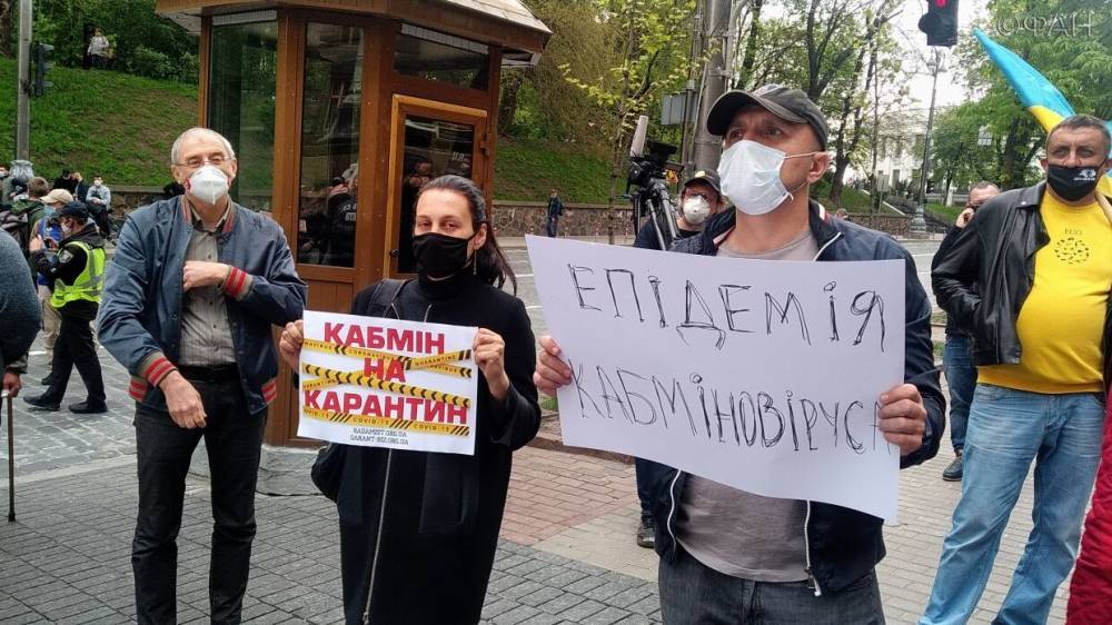Власти Черкасс послали звонкий сигнал Киеву, ослабив карантин в регионе