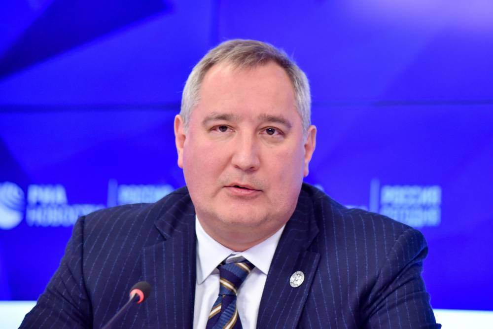 Рогозин заявил об отсутствии заболевших COVID-19 работников на Байконуре