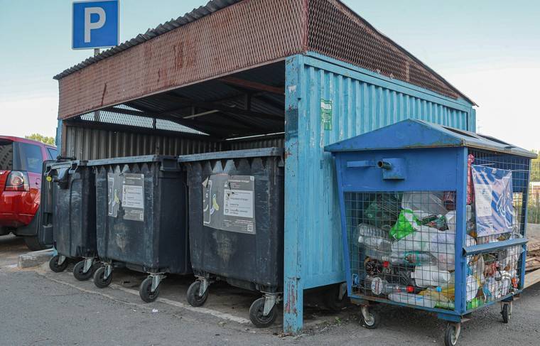 Эксперты сообщили, может ли мусор быть опасен во время пандемии