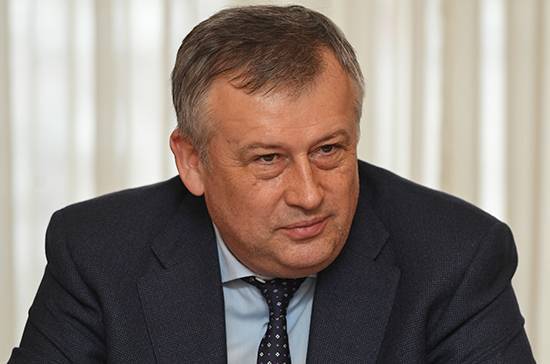 Губернатор Ленинградской области переболел коронавирусом