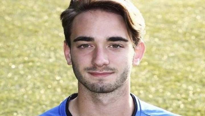 19-летний чемпион Италии по футболу скончался от аневризмы мозга