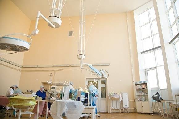 У акушера-гинеколога НИИ ОММ в Екатеринбурге нашли коронавирус