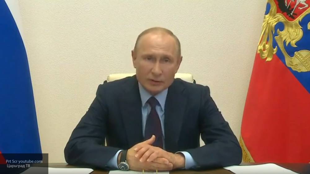 Путин поручил Кабмину РФ подумать над пересмотром критериев выделения господдержки