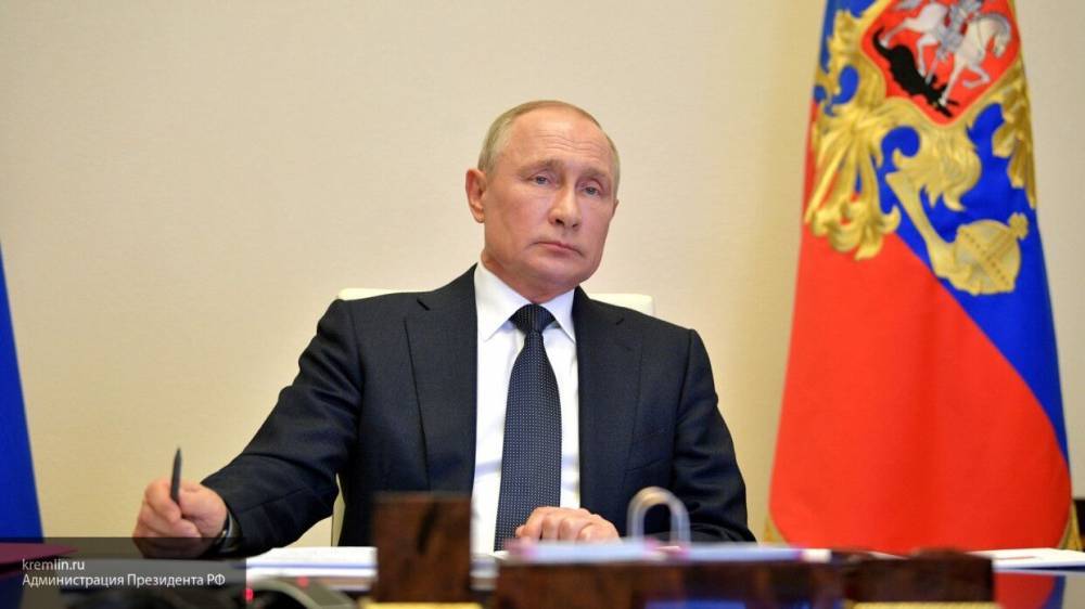 Путин поручил Правительству РФ подумать над пересмотром критериев выделения господдержки