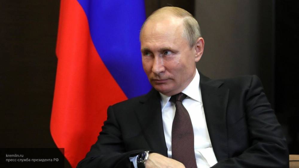 Путин заявил, что в России смогли сохранить тысячи жизней благодаря уровню здравоохранения