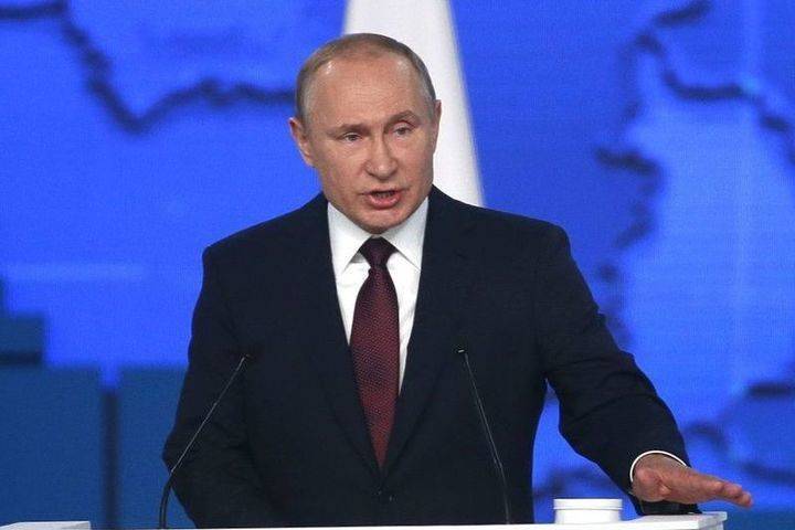 Путин заявил, что с 12 мая нерабочие дни завершаются