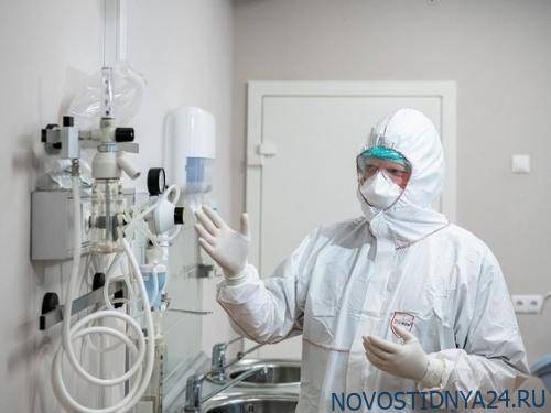 Свердловский губернатор объяснил, куда делись выплаты врачам за борьбу с COVID-19