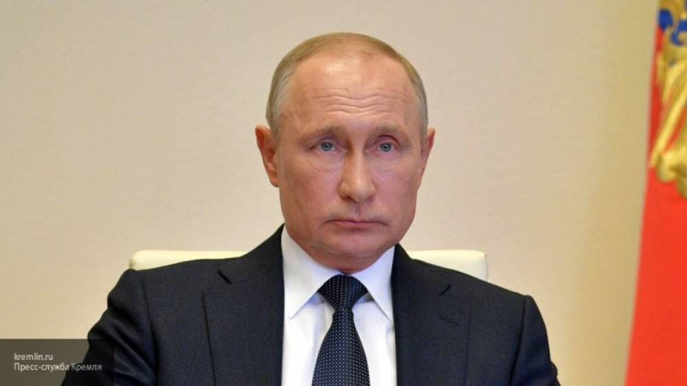 Путин заявил о постепенном выходе из режима самоизоляции на фоне коронавируса