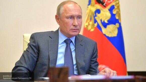 Путин заявил, что впереди Россию ждет долгий процесс борьбы с COVID-19 без права на ошибку