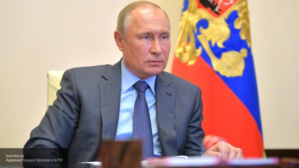 Путин заявил, что в России ежедневно сдают 170 тысяч тестов на коронавирус