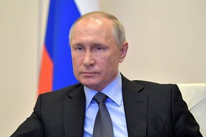 Путин заявил о тысячах сохраненных жизней в России из-за карантина
