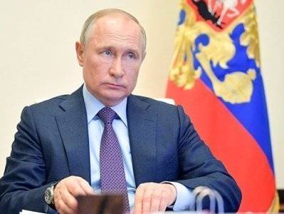 Путин заявил об окончании единого периода нерабочих дней в стране с 12 мая