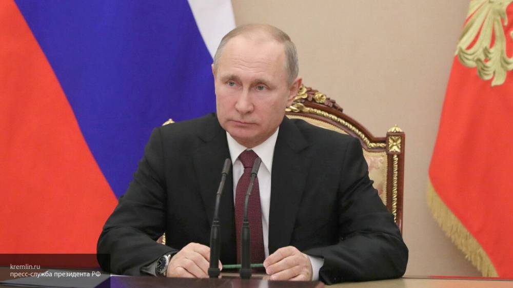 Путин рассказал о единоразовой выплате на каждого ребенка с 3 до 15 лет включительно