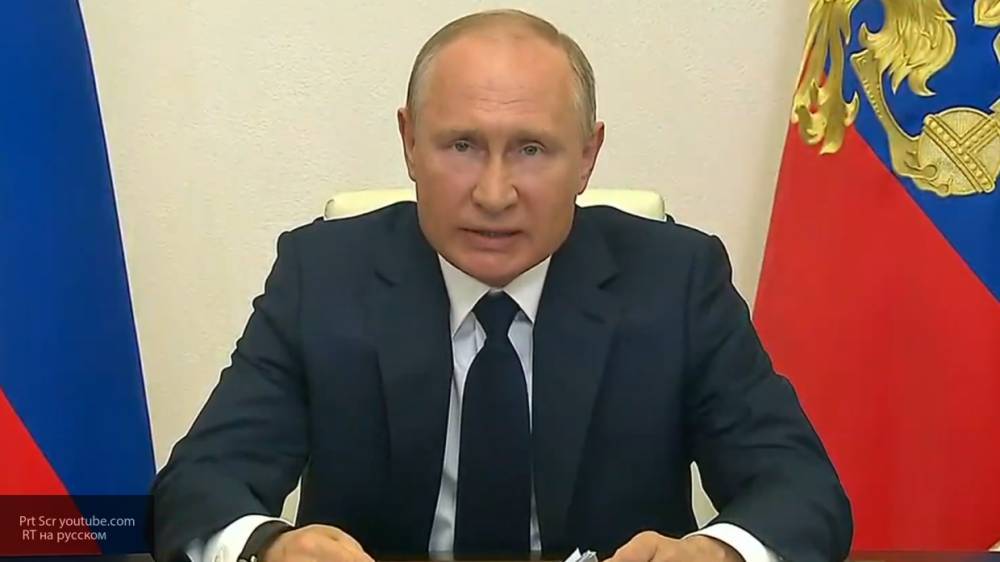 Путин заявил об увеличении количества тестов на COVID-19 в РФ