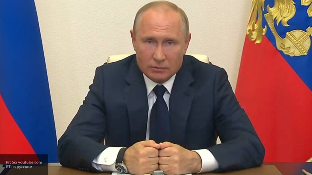Путин заявил, что сохранившие 90% работников предприятия РФ получат субсидию