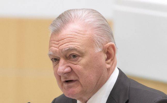 Умер сенатор от Рязанской области Олег Ковалев