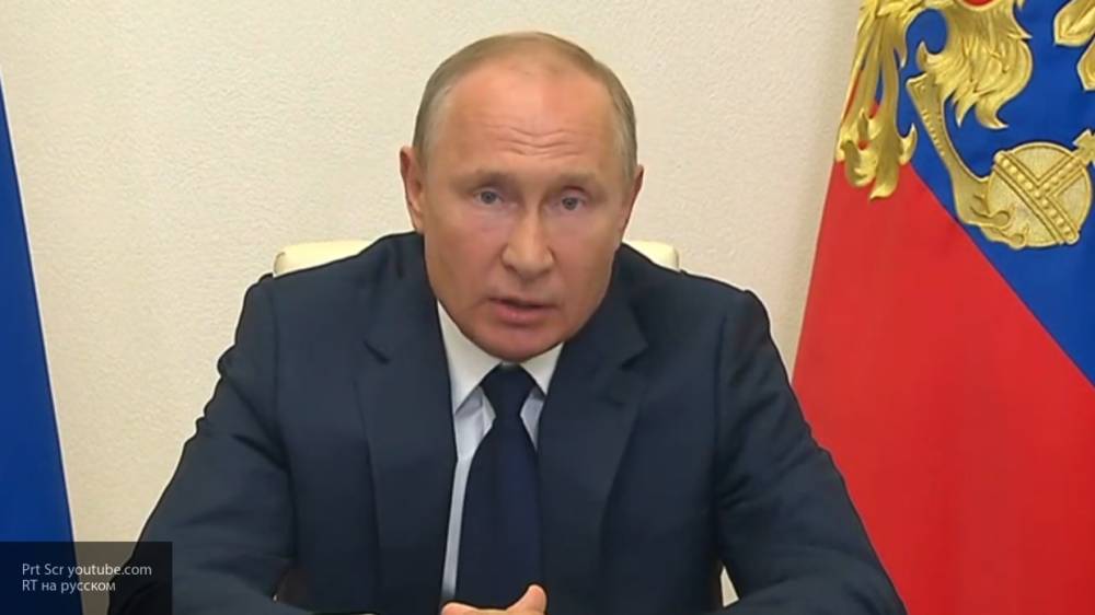 Путин проведет совещание по безработице в конце мая