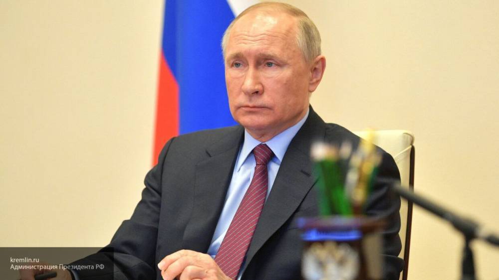 Путин сообщил, что ставка по новым кредитам для поддержки занятости в РФ составит 2%