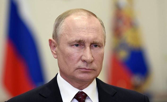 Hamshahri: рейтинг Путина снижается, а вопросы остаются