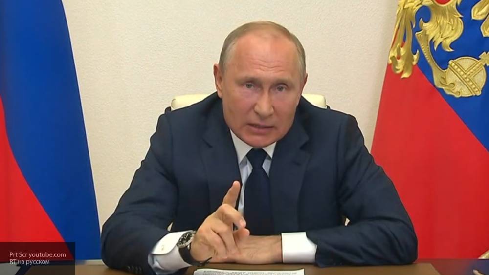 Путин призвал региональные власти по возможности смягчить ограничительные меры по COVID-19