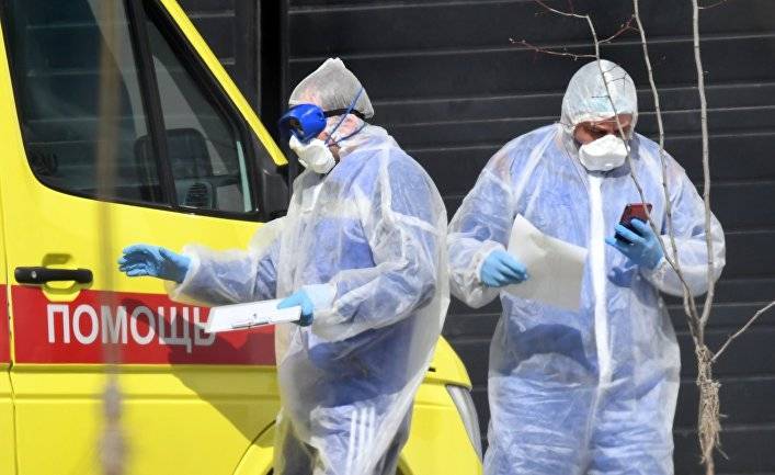 Business Insider (США): Россия быстро превращается в эпицентр пандемии коронавируса