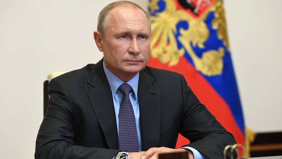 Путин объявил о завершении периода нерабочих дней в России