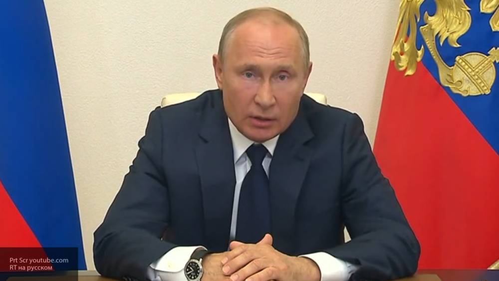 Путин предложил запустить в РФ кредитную программу поддержки занятости с 1 июня
