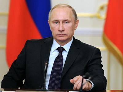 Путин поручил списать налоги малому и среднему бизнесу из пострадавших от эпидемии отраслей