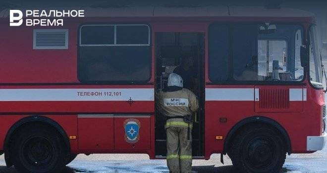 Гидрометцентр Татарстана объявил штормовой предупреждение из-за высокой пожарной опасности лесов