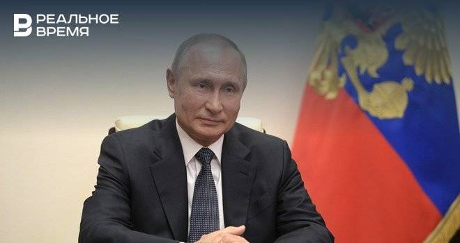 Путин подписал указ вводящий особые полномочия губернаторов по борьбе с коронавирусом