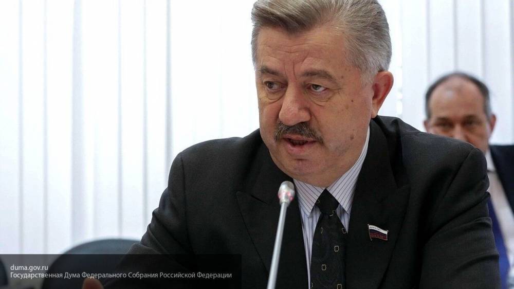 Депутат Володацкий призвал не допустить в России беспорядков на фоне пандемии
