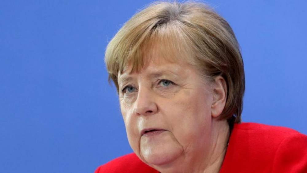 Обращение Меркель к немцам: «Мы вступаем в новую фазу пандемии»