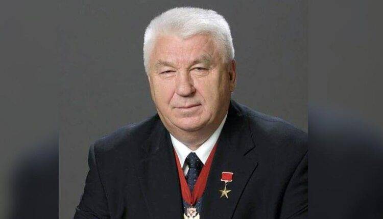 Бывший директор «Красмаша» Гупалов скончался на 85-м году жизни