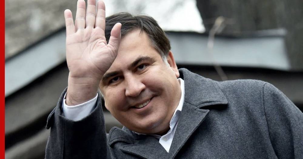 Саакашвили заявил, что Грузии грозит голод