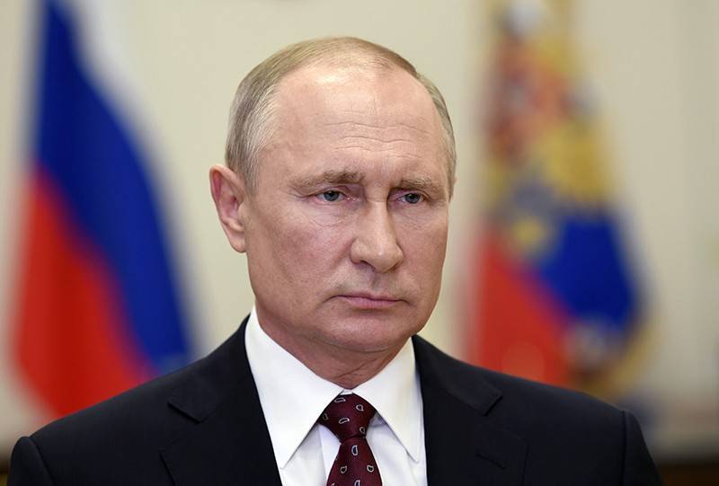 Путин объявил о новых мерах поддержки граждан и бизнеса. Полная версия