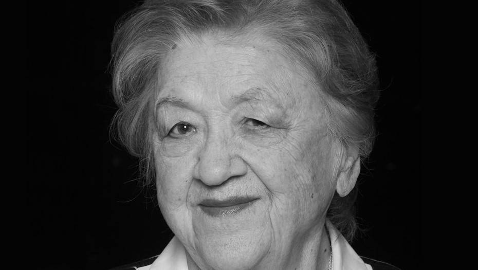 В Петербурге умерла старейшая актриса Театра Европы
