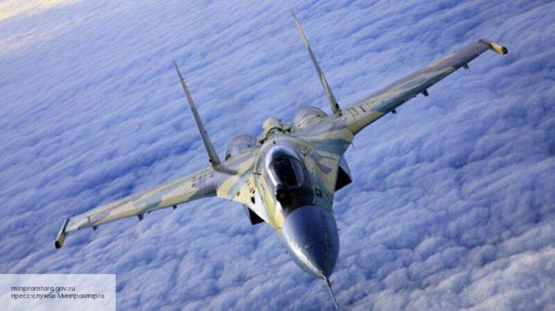 Soha: если Иран завладеет российским Су-35, это станет кошмаром США