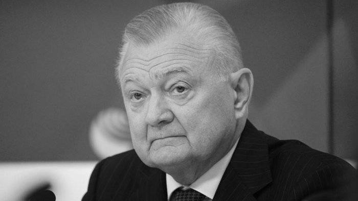 Скоропостижно скончался сенатор от Рязанской области Олег Ковалев - rf-smi.ru - Рязанская обл.