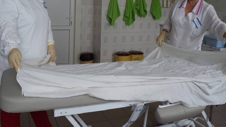 В России от коронавируса умерли 160 врачей