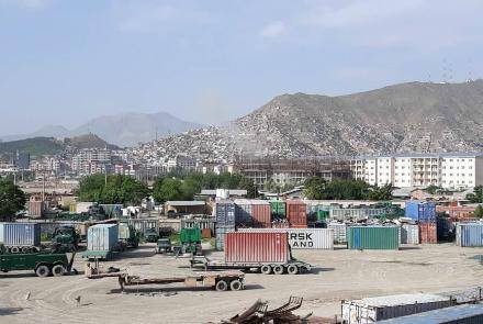 В столице Афганистана опять гремят взрывы, но жертв нет