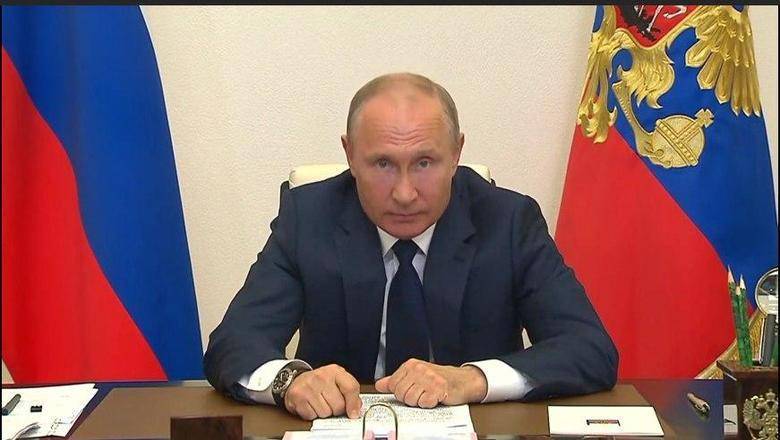 Владимир Путин рассказал о дополнительных мерах поддержки семей с детьми