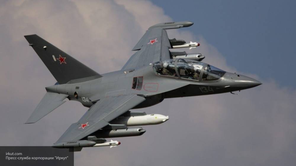 Новый штурмовик на базе Як-130 составит серьезную конкуренцию американским F-16