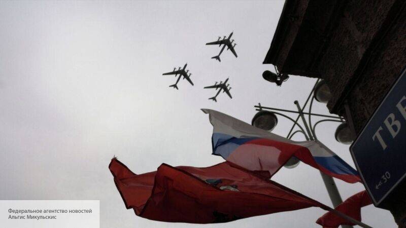 Иностранцы назвали Парад Победы в Москве кошмаром для США