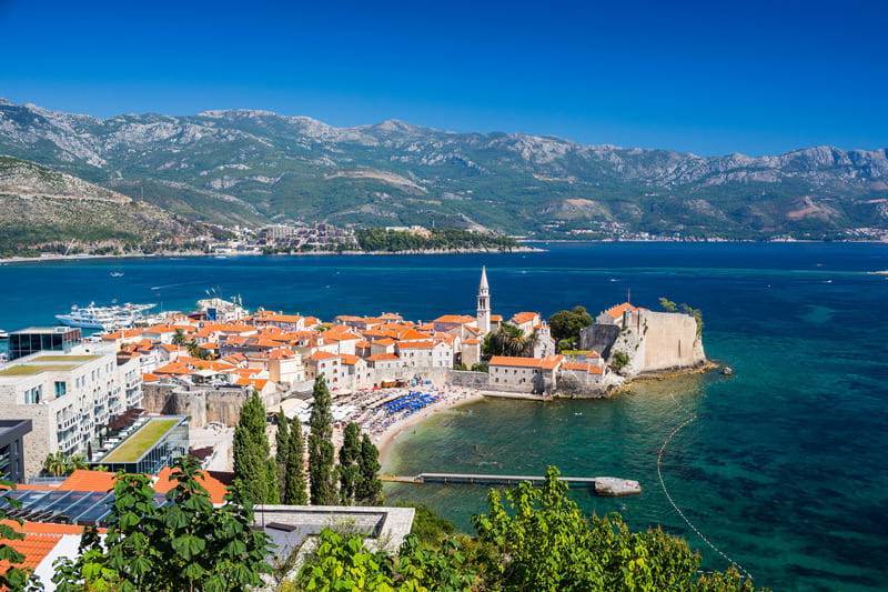 Черногория готовится к открытию туристического сезона - Cursorinfo: главные новости Израиля