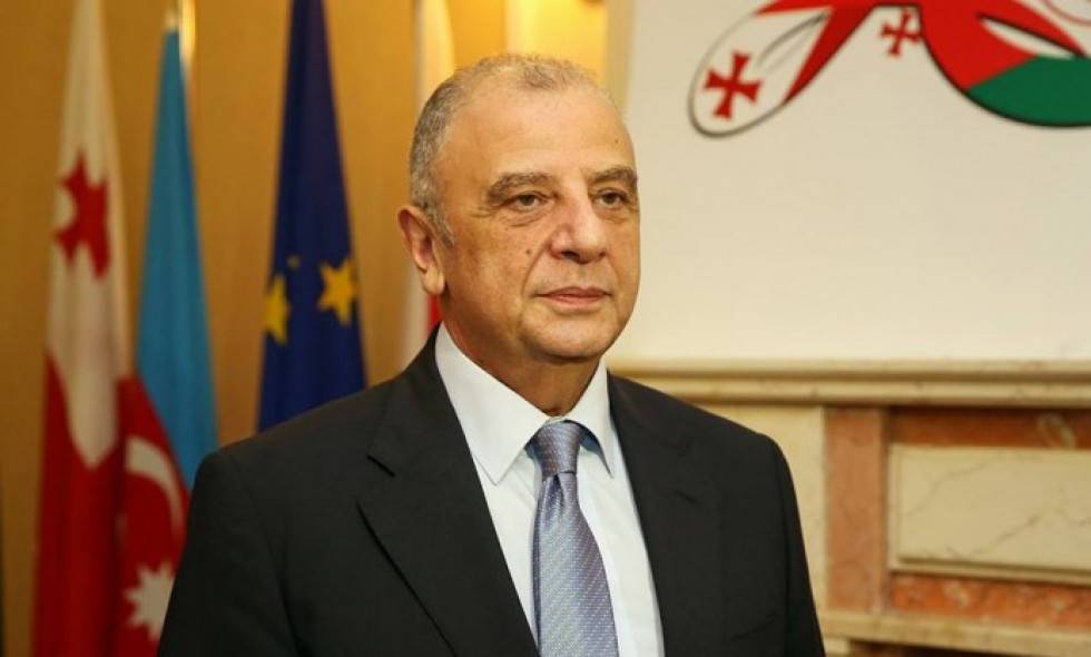 Посол Грузии: В МИД Украины с пониманием отнеслись к позиции официального Тбилиси