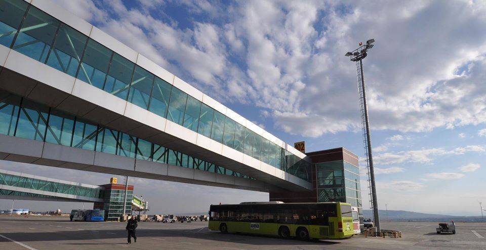 Тбилисский аэропорт в седьмой раз попал в список лучших в Восточной Европе