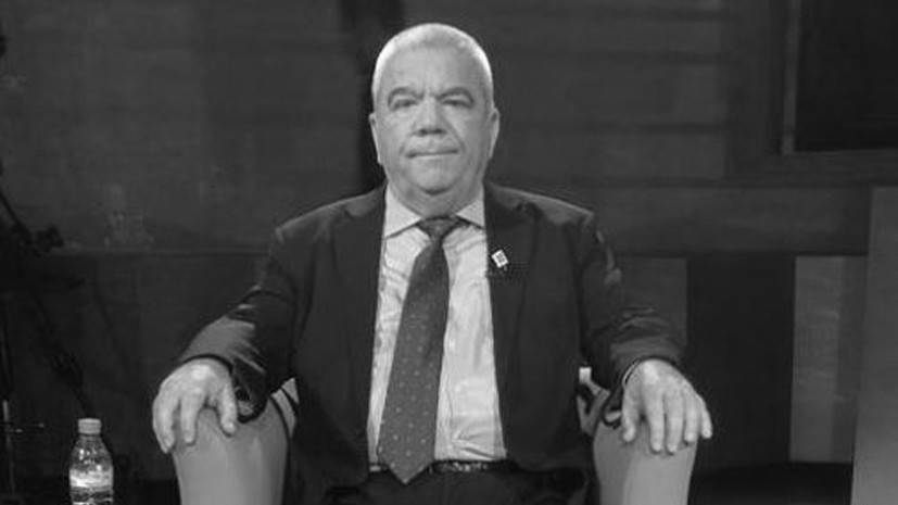 Умер почётный президент Федерации тяжёлой атлетики Албании