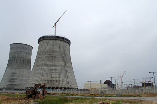 Литовский министр пожаловался в Международное агентство по атомной энергии на Белорусскую АЭС