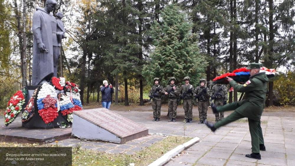 Пензенцы установят памятники на могилах летчиков Красной армии